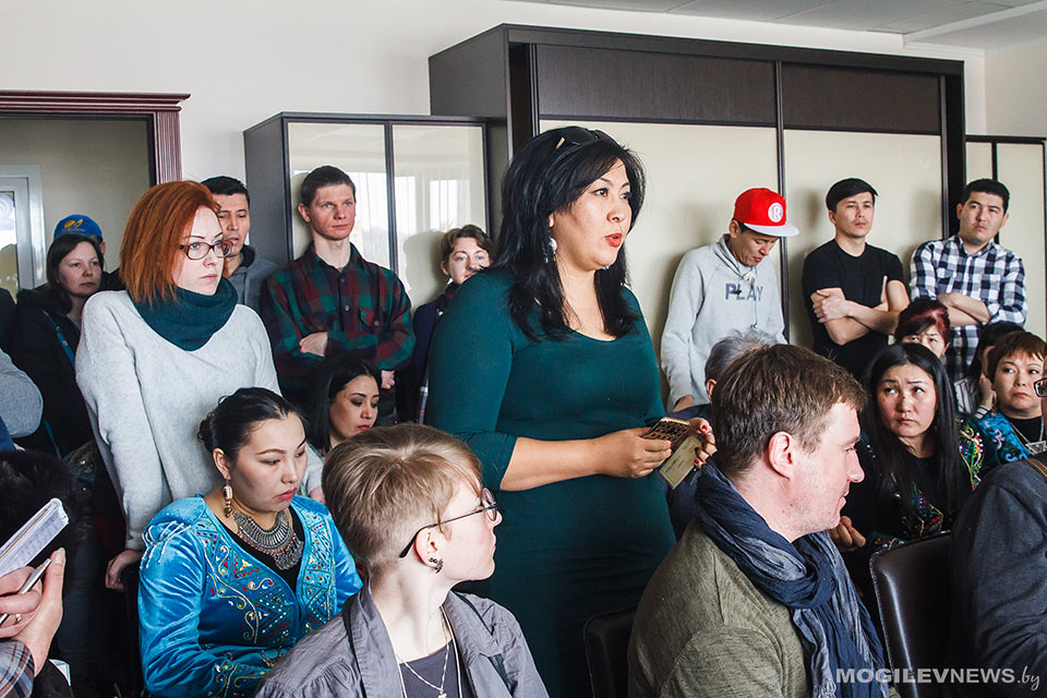 Март-контакт-2018. День первый: «Колодец» и «Пустота»