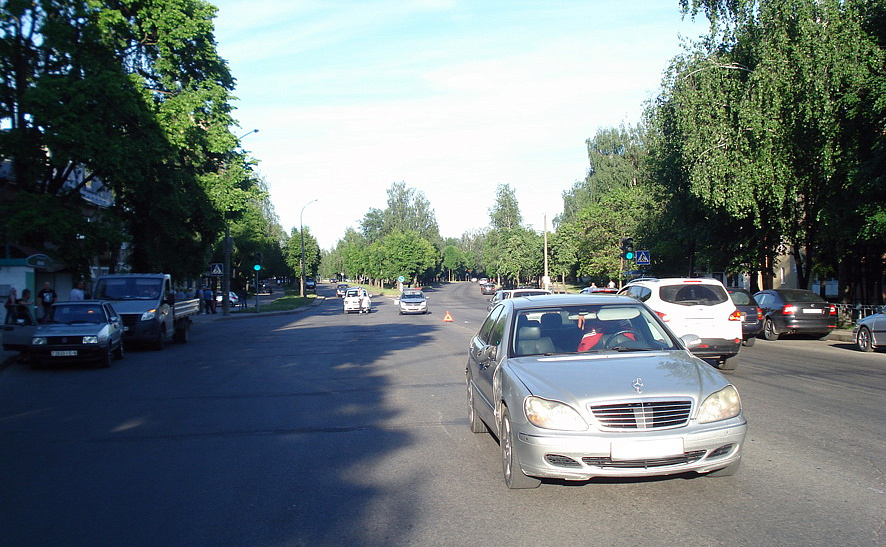 Уголовное дело о наезде на 7-летнего ребенка, переходившего дорогу на зеленый свет, направлено в суд