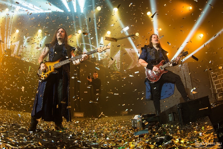 Российская группа «Эпидемия» привезет в Могилев метал-оперу «Легенда Ксентарона»