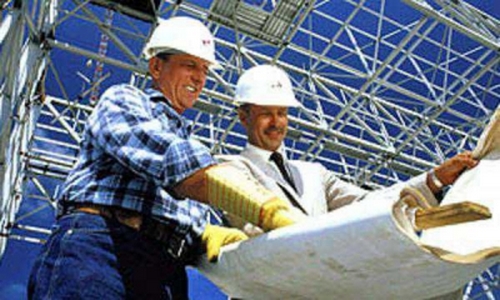 Проект стоимостью свыше 10 млн. евро реализует в СЭЗ «Могилев» компания «Кроноспан Стил Констракшэнс»