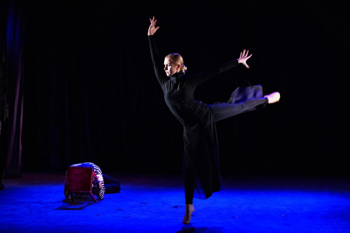 Пластический спектакль «МиМ» пройдет 13 апреля в Бобруйске