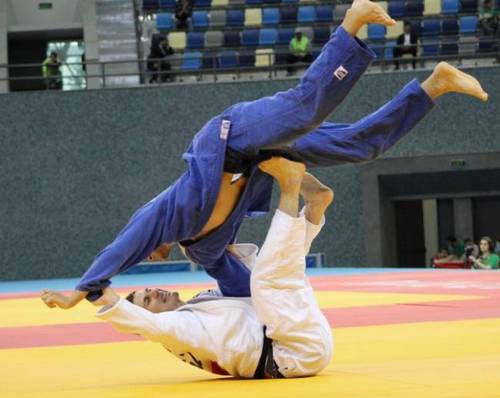 «Серебро» и «бронзу» завоевали могилевские спортсмены на международном турнире по дзюдо