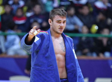 Могилевский спортсмен выиграл «бронзу» на международном турнире по дзюдо
