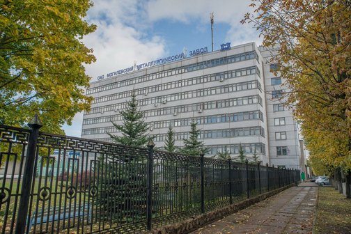 Могилевский металлургический завод прошел аудит на поставку продукции в Чехию