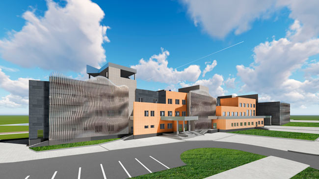 Недостроенный гребной канал в Могилеве планируют перепрофилировать