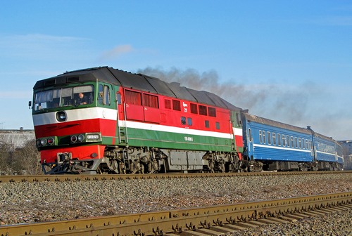 До станции Трускавец будет продлен на летний сезон маршрут следования поезда Могилев-Львов