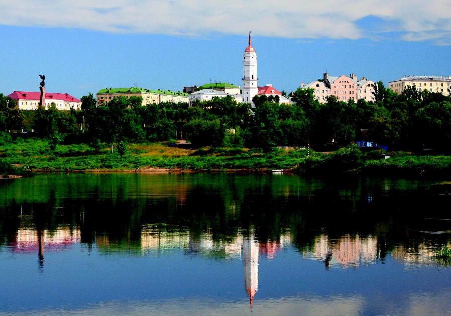 Погода на выходные: без осадков и до 25 градусов тепла