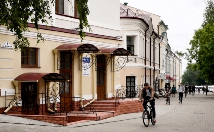 Дождливые и жаркие выходные ожидаются в Могилевской области