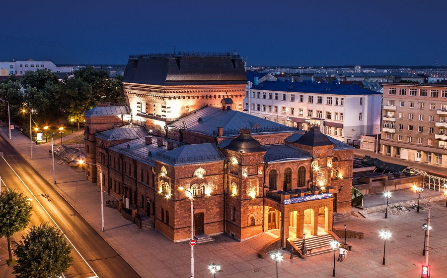 Почти 193 тысячи зрителей посетили театры Могилевской области в 2017 году