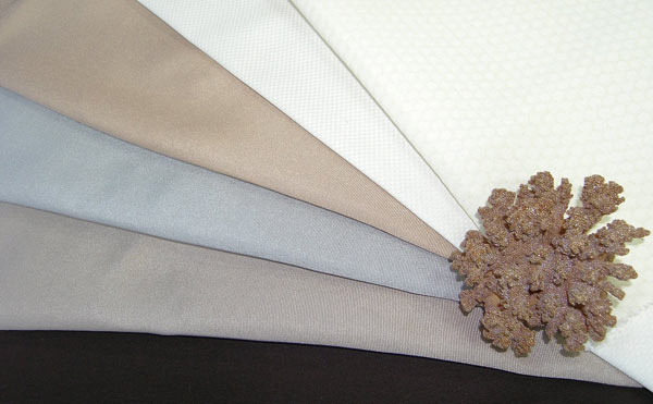 В коллекцию мировых трендов вошли 12 видов тканей «Моготекс»