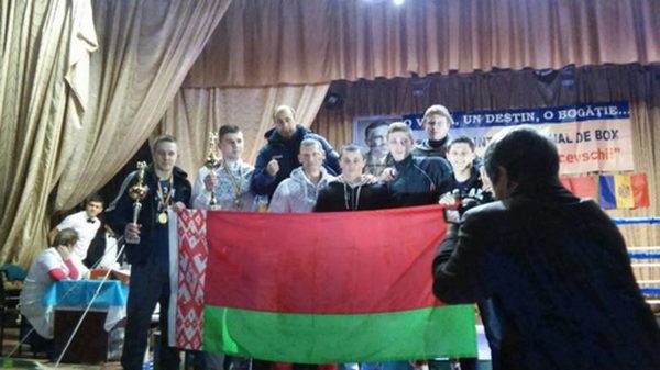 Могилевский спортсмен выиграл «золото» на международном турнире по боксу