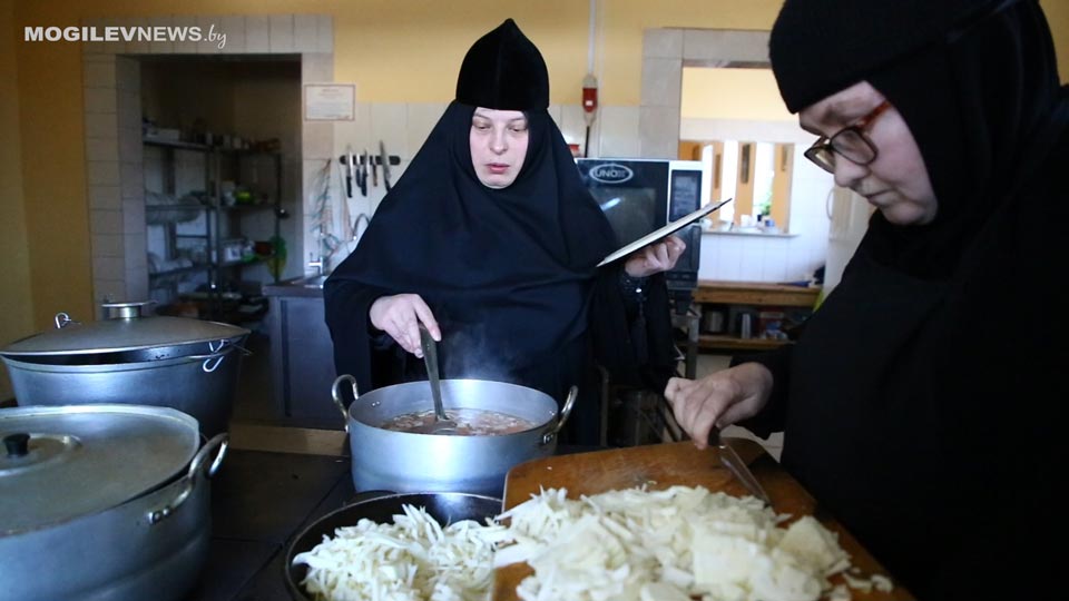 Что можно и чего нельзя в Великий пост: советы монахинь Барколабовского монастыря. Видео