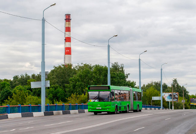 Для снятия транспортной нагрузки на мост по Якубовского приведут в порядок дороги объездного пути через Карабановку
