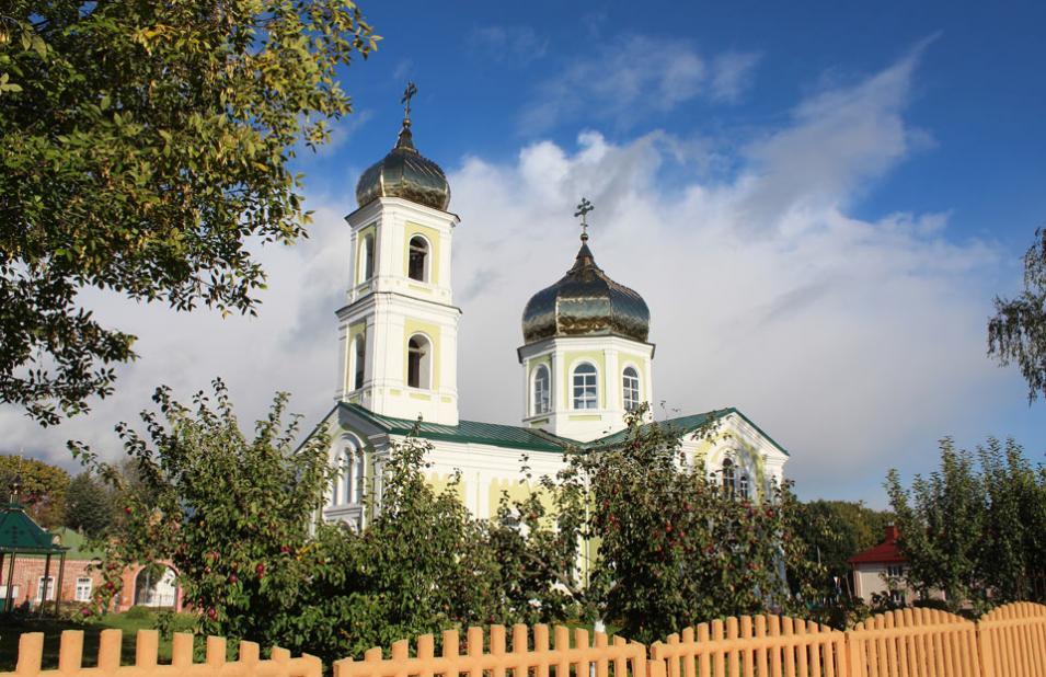Температурный рекорд побит 23 октября в Мстиславле