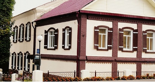 Выставка картин Владимира Масленикова открылась в Краснополье