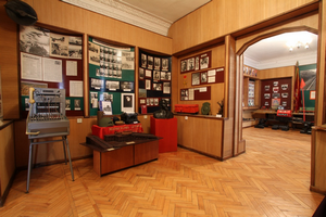 Музей истории Могилевского отделения Белорусской железной дороги занял третье место в отраслевом конкурсе