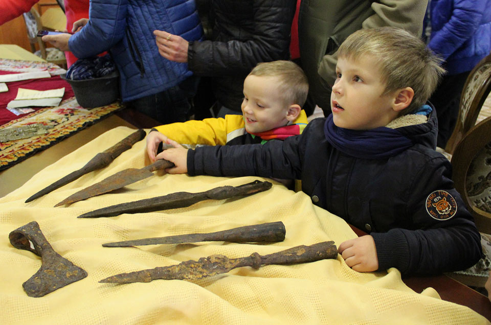 Новая выставка «Невядомы Магілёў» откроется в октябре