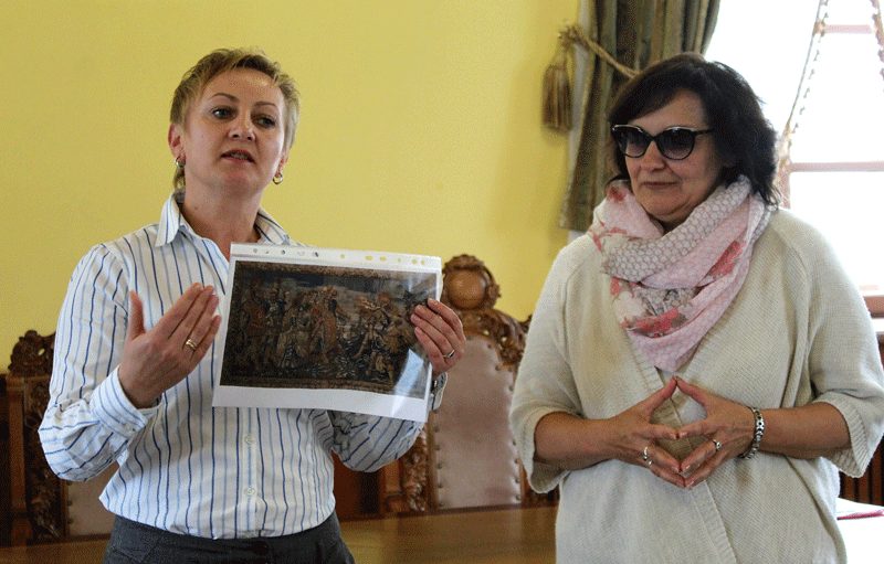 Республиканский семинар-тренинг, посвященный музейной коммуникации, проходит в Могилеве. Фото