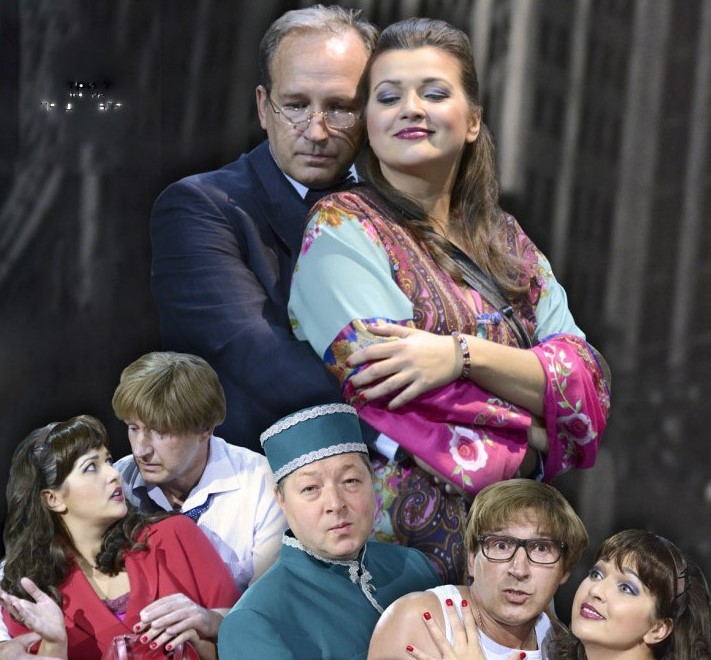 Гастроли театрального проекта «ТриТформаТ» пройдут 26 сентября в Бобруйске