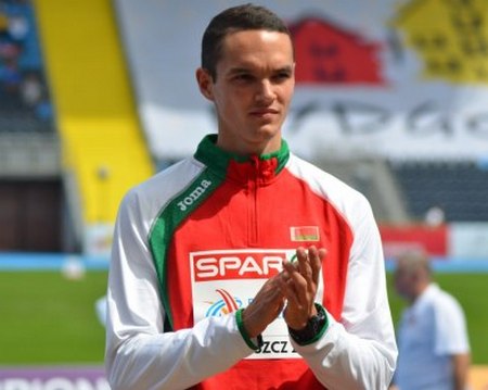 Команда МГУ им.Кулешова заняла четвертое место на республиканской универсиаде по легкой атлетике