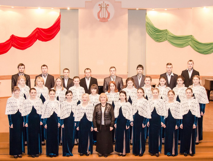Народный академический хор «Мозаика» из Могилева стал лауреатом фестиваля «Звучит Москва»
