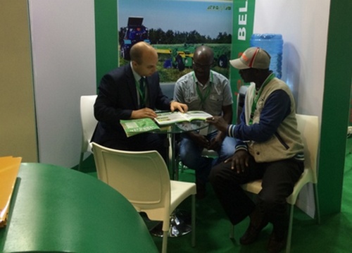 «Бобруйскагромаш» заключил договор о намерениях на поставку сельхозтехники  и запчастей в Кению