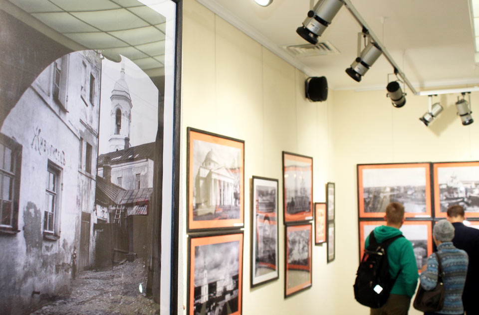 Проект по сохранению историко-культурного наследия реализуют в Могилеве