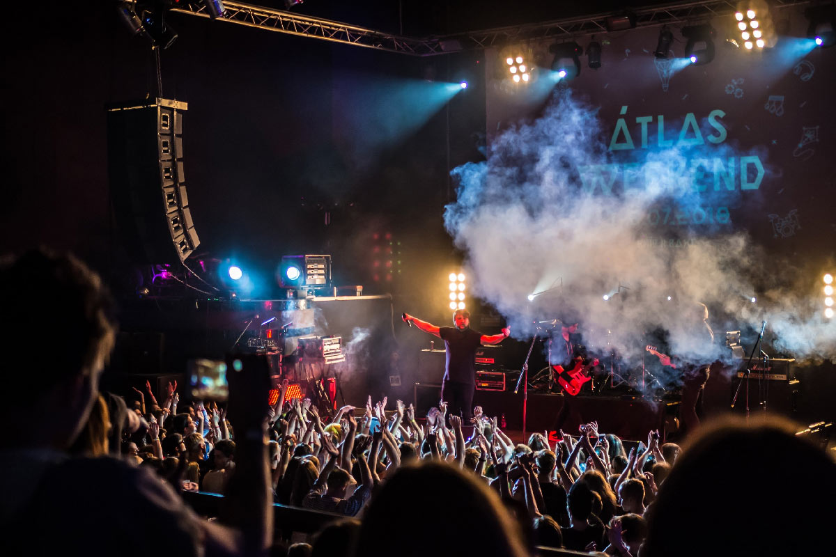 Nizkiz выступят на крупнейшем украинском фестивале AtlasWeekend