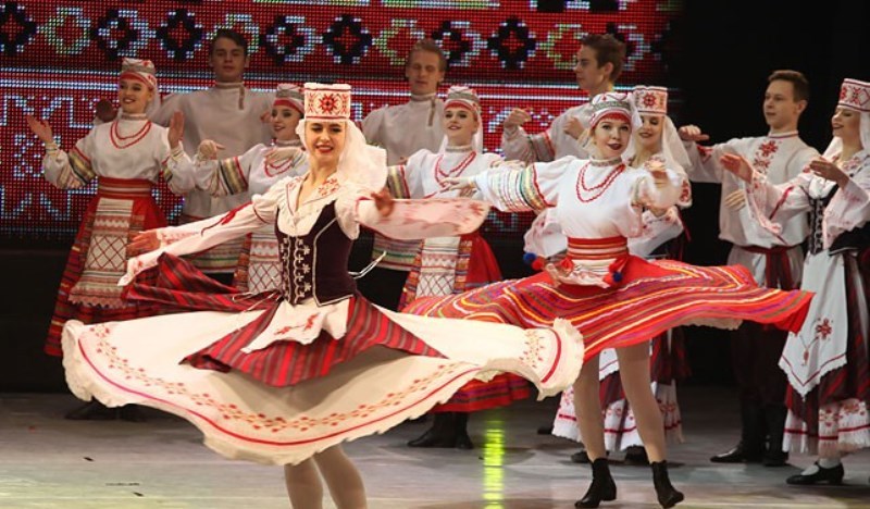 Звание «Культурной столицы Беларуси» от Бобруйска перешло к Новополоцку