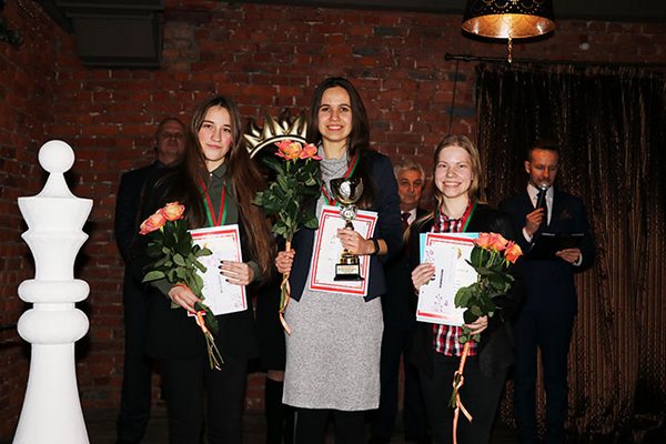 Могилевчанка стала серебряным призером чемпионата Беларуси по шахматам