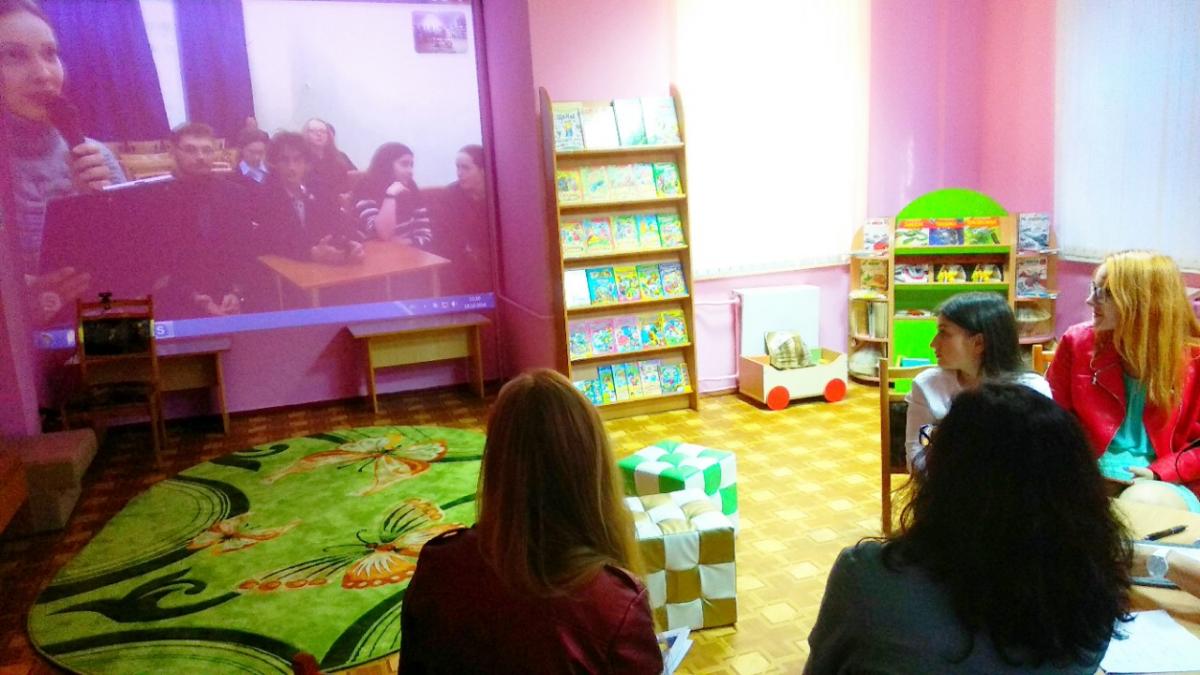 Библиотеки Могилева и Новосибирска организовали онлайн-общение своих посетителей