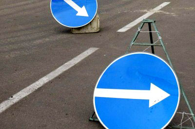 Участок дороги по проспекту Мира в Могилеве временно закроют в ночь с 13 на 14 июля