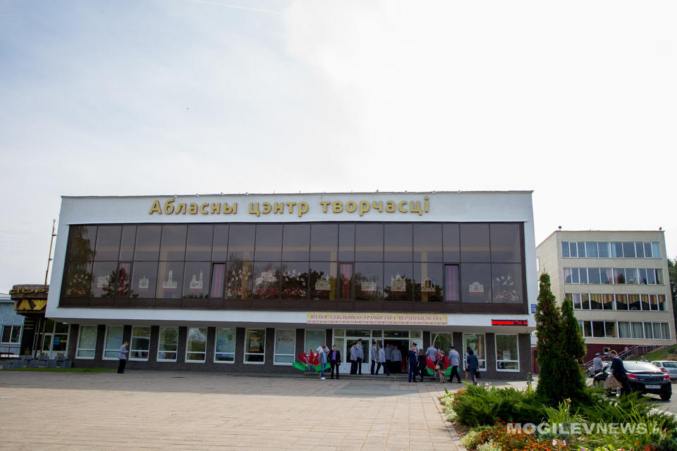 Областной смотр-конкурс юношеского театрального творчества пройдет в Могилеве