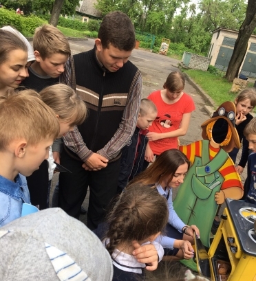 Акции «Газовики – детям» в преддверии школьных каникул провели работники «Могилевоблгаза»