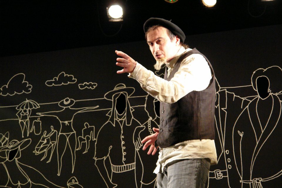 Бобруйск с гастролями посетит Театр одесского разлива «Ланжеронъ»