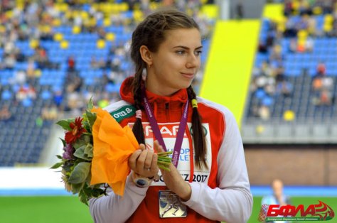 Могилевские легкоатлеты завоевали награды на President's Cup в Латвии