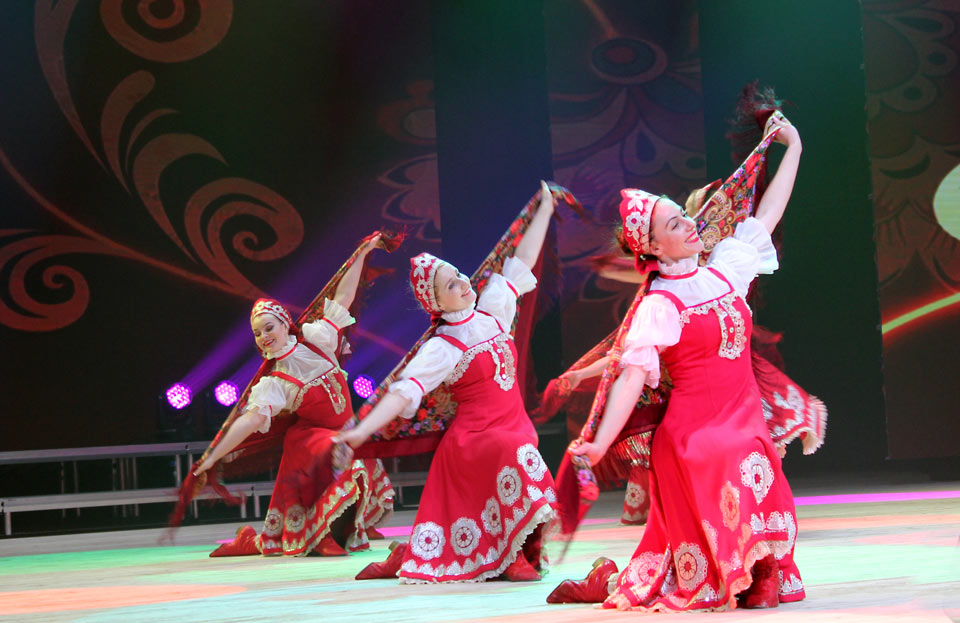 Концертную программу, посвященную Дню Победы, представит 4 мая ДК области