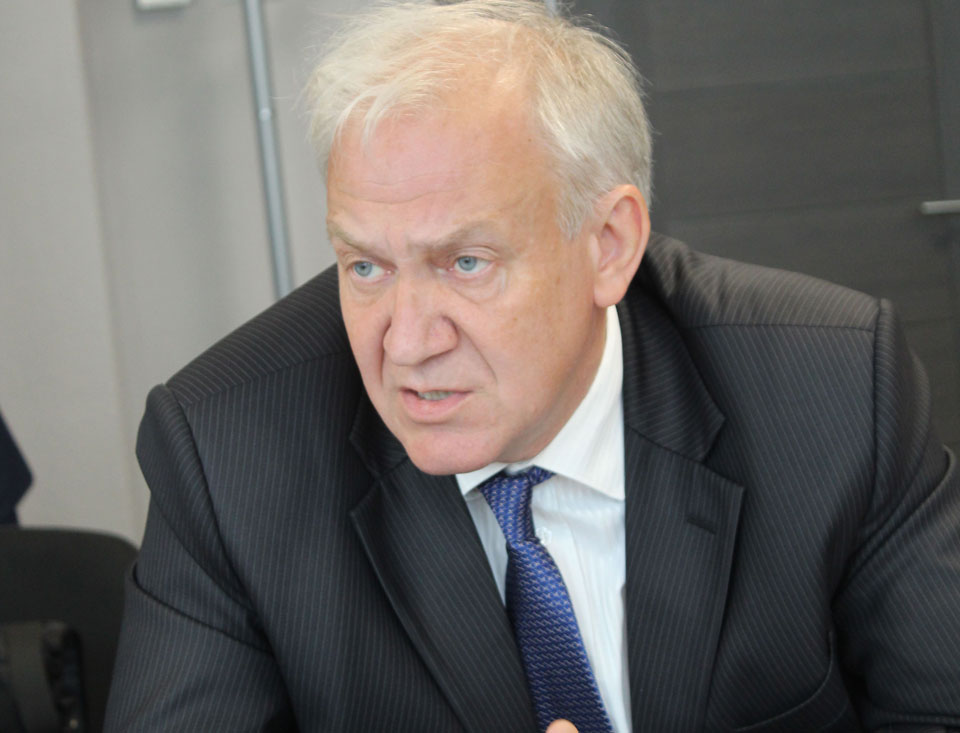 Выброс загрязняющих веществ «Омск Карбон Могилев» возможен только при нарушении технпроцесса – завлаб НАН Беларуси