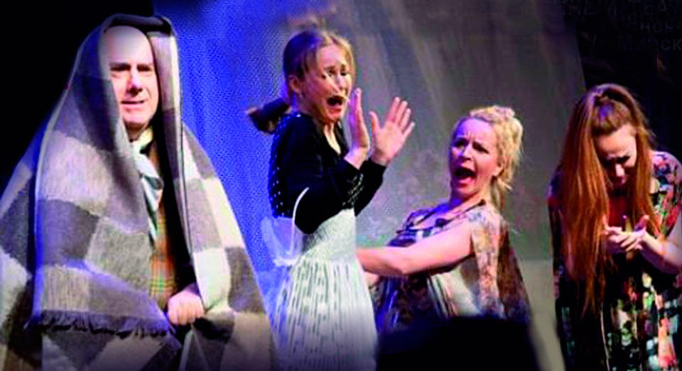 Современный художественный театр из Минска приедет в Могилев с гастролями