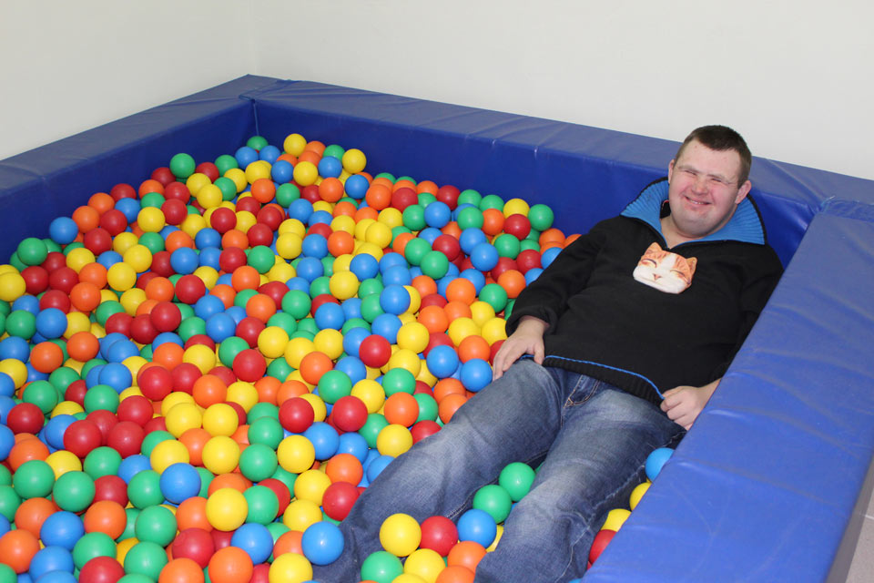 Отделение дневного пребывания для инвалидов открылось после ремонта в Могилеве