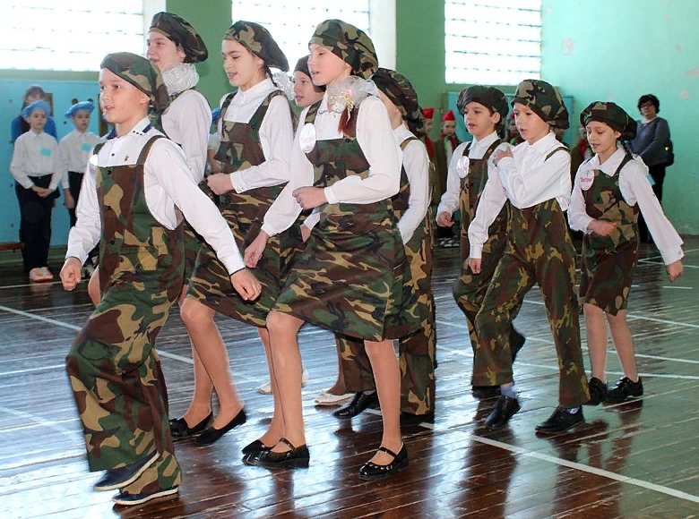 Областная «Зарничка»  пройдет в Могилеве 16 мая