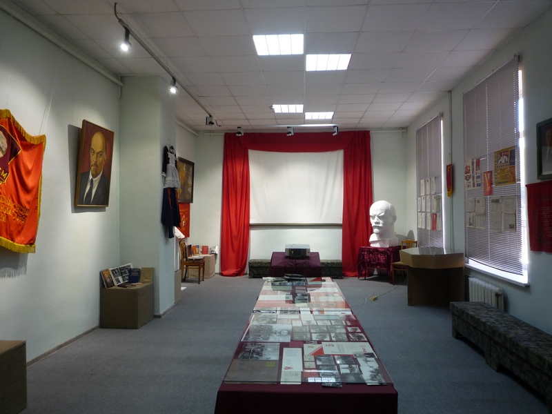 Выставка «Комсомол в моей судьбе» откроется в Чаусах 17 октября