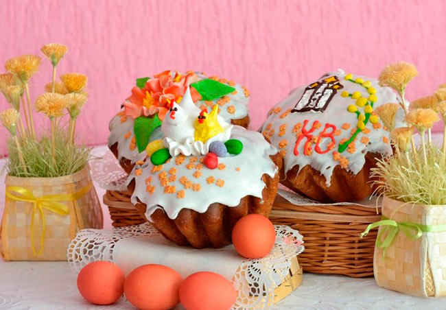 Более 75 тысяч штук пасхальной сдобы испекут на «Домочае»