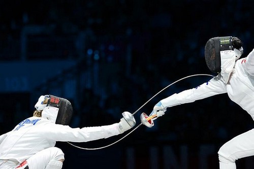 Могилевские спортсмены завоевали 4 медали на чемпионате Беларуси по фехтованию