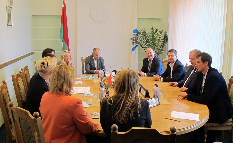 Постоянно действующая выставка-ярмарка товаров из Могилева откроется в пензенском «ЭКСПО Центре»