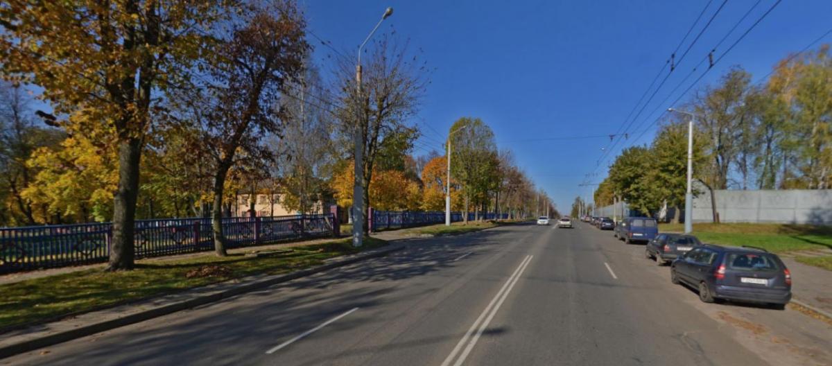 Участку Первомайской от Белинского до переезда в Могилеве предстоит капремонт