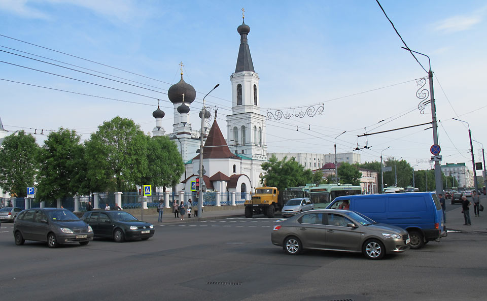 Конкурс видео о культуре взаимоотношений велосипедистов, пешеходов и автомобилистов проходит в Могилеве