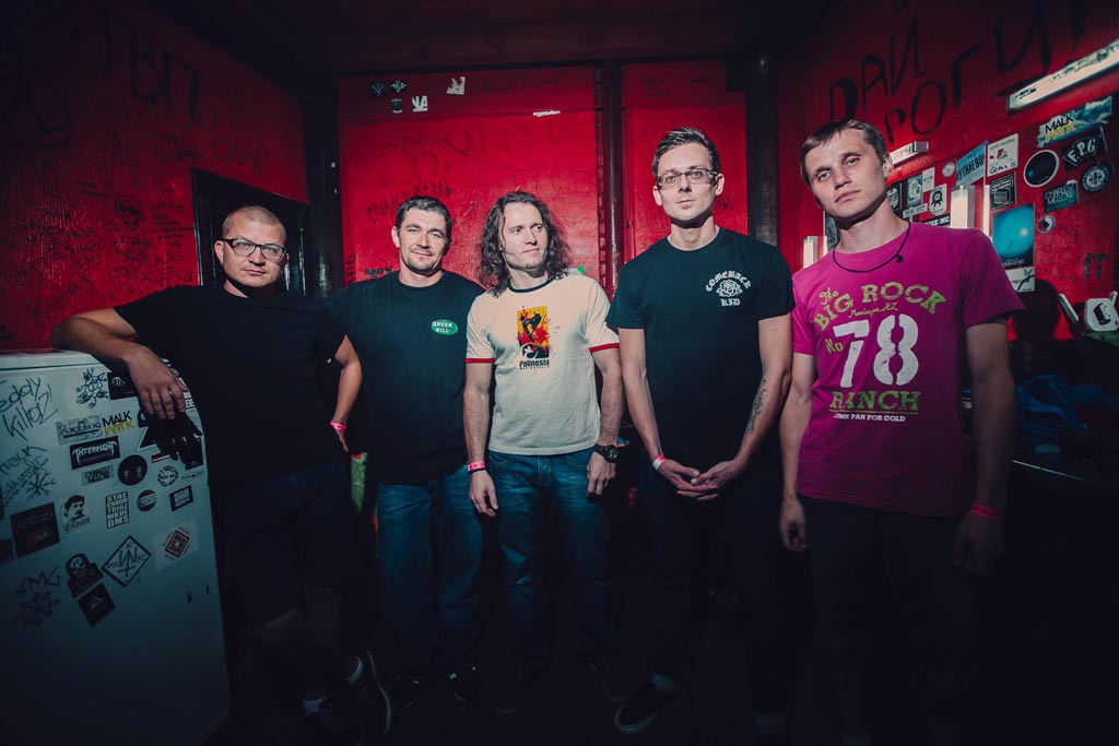 "Петля пристрастия" выступит в Могилеве 22 апреля