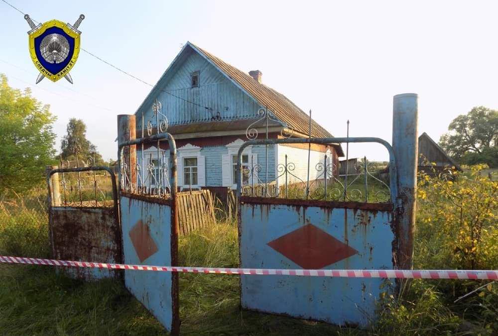 Могилевские следователи устанавливают обстоятельства смерти мужчины, тело которого обнаружили в багажнике