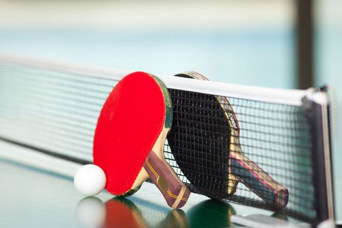 Могилевская команда заняла второе место на чемпионате Беларуси по настольному теннису